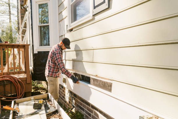 Trusted Emergency Siding Repair service in Beaverton, OR - Creative Siding